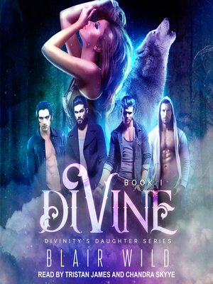 Divine - Audiobook